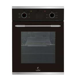 Картинка Lex EDM 4545 BL духовой шкаф