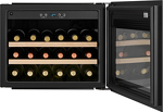 Превью картинка Шкаф винный встраиваемый Weissgauff WWCI-28 DB #11