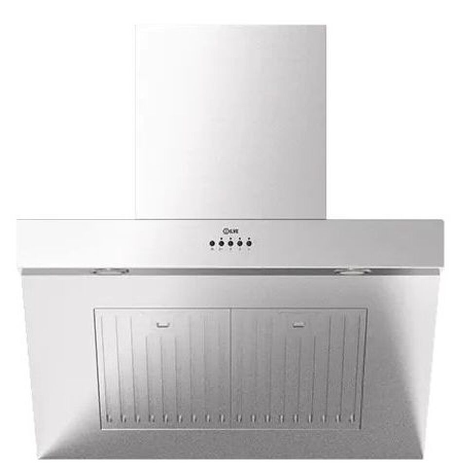 Фото Наклонная вытяжка ILVE AGQ70/SS