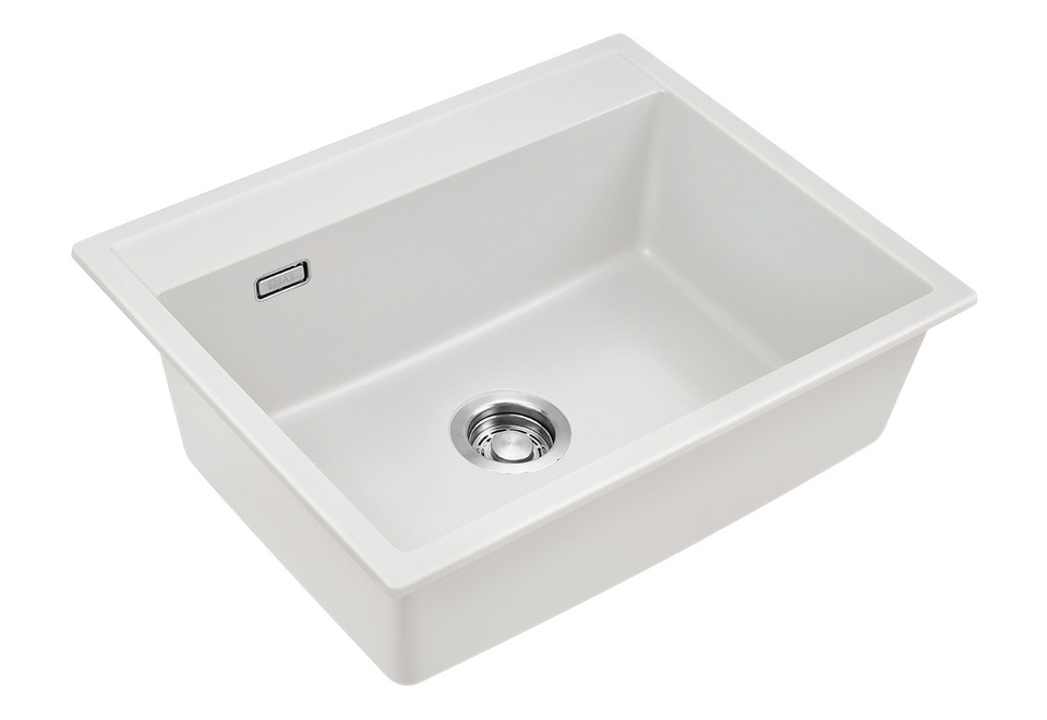 Фото Кварцевая мойка EMAR EMQ-1640.Q Агат