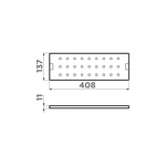 Превью картинка Сушка для посуды Omoikiri FP-01 PRO-Bl Matt #2