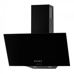 Превью картинка Наклонная вытяжка KRONA HELGA 600 black PB #1