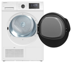 Превью картинка Машина сушильная Meferi MDR0815WH C POWER #3