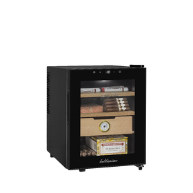 Картинка Meyvel Холодильник (шкаф) для сигар термоэлектрический MEYVEL MC-33BT