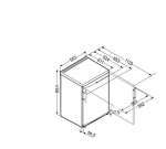 Превью картинка Камера морозильная Liebherr G 1223 #5