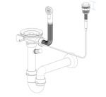 Превью картинка GranFest 13PB2-P2  павт  черн  Черный #2