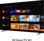 Превью картинка Телевизор Haier 50 Smart TV M1 #15