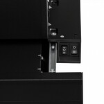 Превью картинка Встраиваемая вытяжка KRONA KAMILLA 600 GLASS BLACK #6