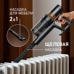 Превью картинка Пылесос Weissgauff V12 BLDC 630 Marine X-Treme Turbo #9