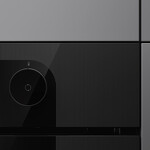 Превью картинка Электрический духовой шкаф Smeg SFP6201TB #4