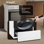 Превью картинка Электрическая плита Weissgauff WESM 5240 W #19