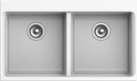 Картинка Rivelato AXEL 90-2D 2-чаши 870*520мм brina