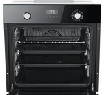 Превью картинка Haier духовой шкаф HOX-P11CGB + газовая варочная панель HHX-G64CNSB #11