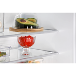 Превью картинка Встраиваемый холодильник с морозильной камерой HIBERG i-RFCB 500F NFW #14