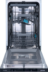 Превью картинка Посудомоечная машина 45см встраиваемая Gorenje GV561D11 #3