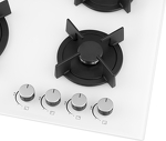 Превью картинка Газовая варочная панель Weissgauff HG 640 WGh #10
