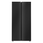 Превью картинка  Холодильник side by side Maunfeld MFF177NFBE #3