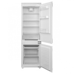 Превью картинка Встраиваемый холодильник с морозильной камерой Körting KSI 17633 CLF #1