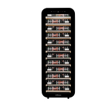 Превью картинка Шкаф винный  Meyvel Винный холодильник (шкаф) компрессорный MEYVEL MV34-KBF1 #9