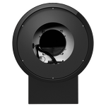 Превью картинка Цилиндрическая вытяжка Maunfeld EDELWEISS 39 WALL Black/Anthracite #14