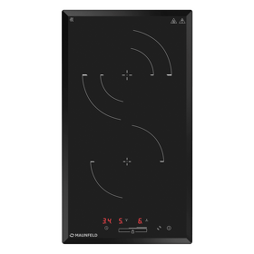 Картинка Maunfeld CVCE292SDBK LUX
