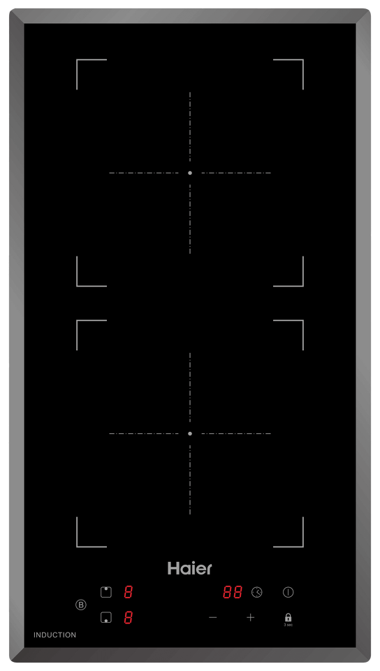 Фото Индукционная варочная панель домино Haier HHY-Y32NVB
