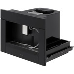 Превью картинка Кофемашина встраиваемая KRONA ONYX 45H coffee BL/BL #7