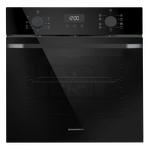 Превью картинка Электрический духовой шкаф Maunfeld EOEM7610B2 #1