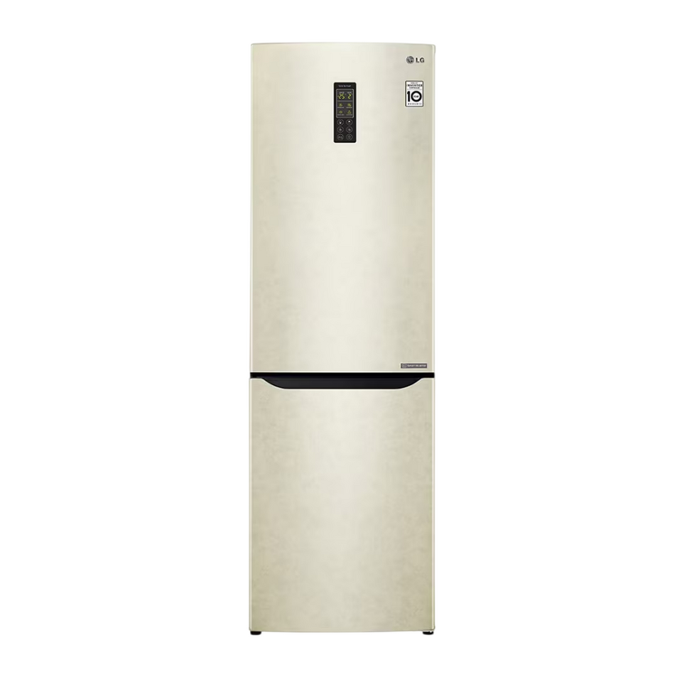 Фото Холодильник с нижней морозилкой LG GA-B419SEUL
