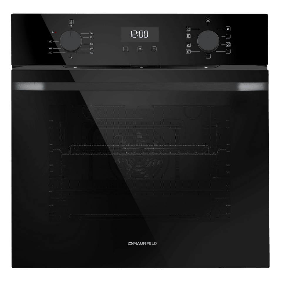 Фото Электрический духовой шкаф Maunfeld EOEM7610B2