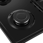 Превью картинка Газовая варочная панель Maunfeld EGHE.64.3STS-EB/G #9