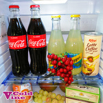 Превью картинка Мини-бар Cold Vine Минибар COLD VINE MCA-28B #4