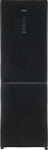Превью картинка Холодильник с нижней морозилкой Hitachi R-BG 410 PUC6X GBK #1