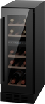 Превью картинка Шкаф винный встраиваемый Weissgauff WWCI-16 DB DualZone #10