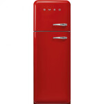 Превью картинка Холодильник с верхней морозилкой Smeg FAB30LRD6 #9