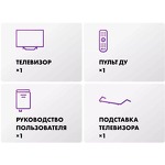 Превью картинка Телевизор Haier 43 Smart TV S4 CN #4