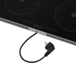 Превью картинка Настольная плита Maunfeld EVCE.F592-BK #9