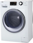 Превью картинка Стиральная машина с фронтальной загрузкой Haier HW60-10636A #4