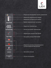 Превью картинка  Холодильник side by side Lex LFD424StGIDBI #8