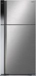 Превью картинка Холодильник с верхней морозилкой Hitachi R-V 660 PUC7-1 BSL #9