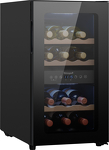 Превью картинка Шкаф винный  Weissgauff WWC-16 DualZone Compressor #4