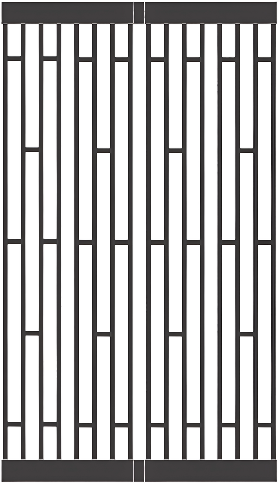 Фото Ролл-мат Rivelato Ролл-мат силиконовый черный 390 х 210 мм TESORO