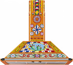 Превью картинка Купольная вытяжка Smeg KT90DGC #1