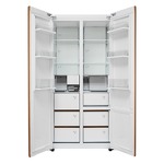 Превью картинка  Холодильник side by side Toshiba GR-RS785WI-PGJ(67) #15