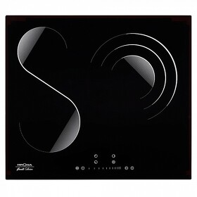 Картинка KRONA TERZO 60 BL электрическая варочная поверхность (независимая)