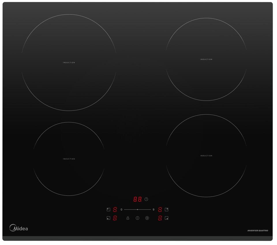 Фото Индукционная варочная панель Midea MIH64707F