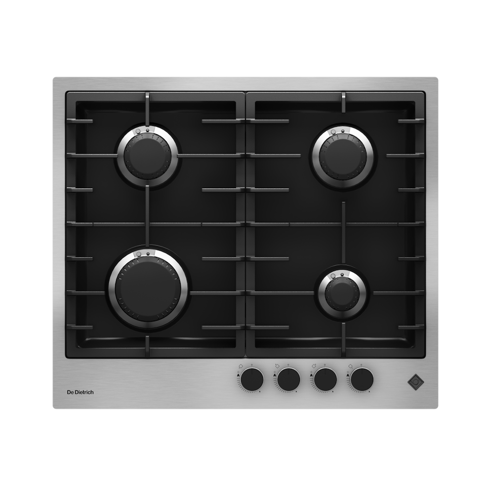 Фото Газовая варочная панель De Dietrich DPE4620XF