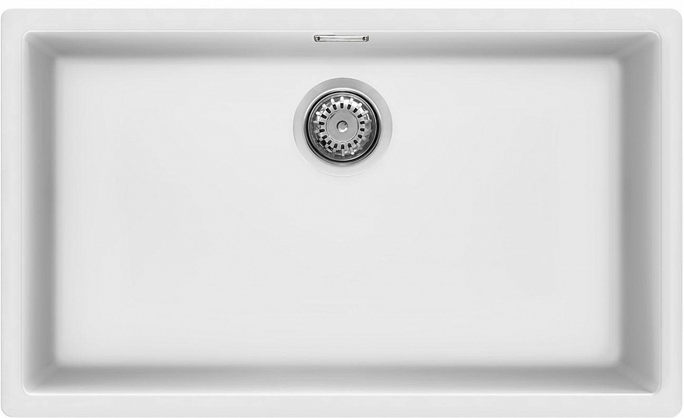 Фото Гранитная мойка Smeg VZP76B