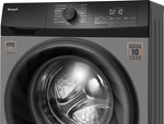 Превью картинка Стиральная машина с фронтальной загрузкой Weissgauff WM 4947 DC Inverter Steam Grey #8