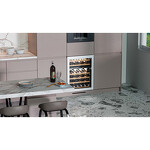 Превью картинка Шкаф винный встраиваемый Meyvel Винный холодильник (шкаф) компрессорный MEYVEL MV46NH-KWT2 #11